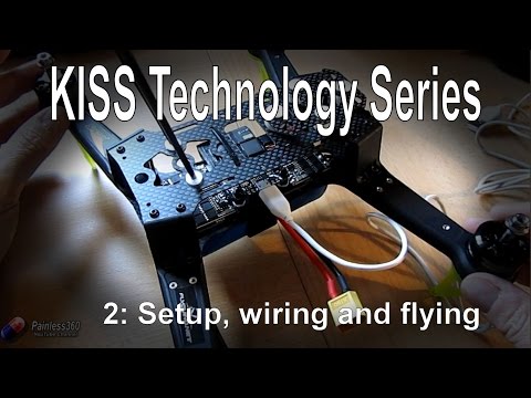 (2/2) KISS Flight Technology - Building the KISS flight controller, 24A ESC and ESC PCB - UCp1vASX-fg959vRc1xowqpw