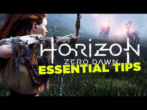 Essential Tips For Horizon Zero Dawn - UCbu2SsF-Or3Rsn3NxqODImw
