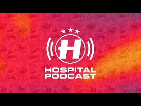 Hospital Podcast 393 with London Elektricity - UCw49uOTAJjGUdoAeUcp7tOg