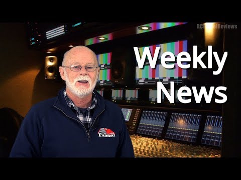 RC Model Reviews Weekly News (16 July, 2018) - UCahqHsTaADV8MMmj2D5i1Vw