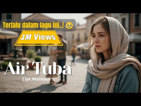 AIR TUBA - Mansyur S | Melodious and Heartfelt | Cinematic Cover (Reggae Version)