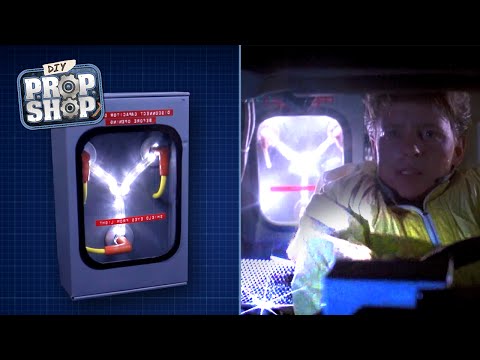 Make Your Own Flux Capacitor (Back To The Future) - DIY Prop Shop - UCNKcMBYP_-18FLgk4BYGtfw
