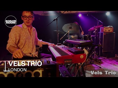 Vels Trio Boiler Room London Live Performance - UCGBpxWJr9FNOcFYA5GkKrMg