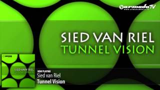 Sied van Riel - Tunnel Vision (Original Mix)