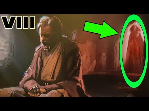 The SITH GHOST Luke Almost Spoke to in The Last Jedi - Star Wars Explained - UC8CbFnDTYkiVweaz8y9wd_Q