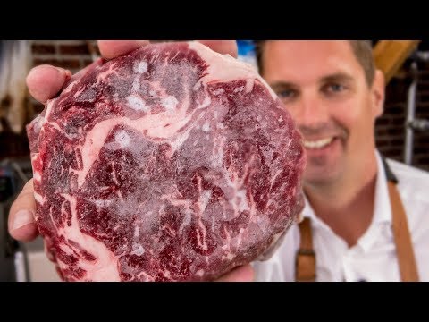 The Frozen Steak Experiment !!! - UC_kARM8MBLDBxZQuZeYYQdQ