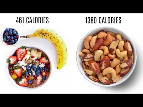 EAT MORE WEIGH LESS // EVERYDAY FOOD SWAPS #3 - UCs1uwp7bB1J_3r5xN2ioL_w