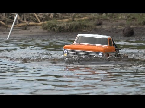 Ford F-100 ... ГРЯЗЕМЕСНЫЙ МОНСТР за разумные деньги. (Vaterra Ascender rc car) - UCvsV75oPdrYFH7fj-6Mk2wg