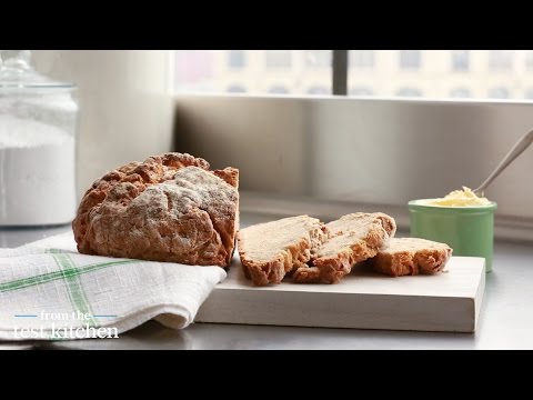 Classic Irish Soda Bread Recipe - From the Test Kitchen - UCl0kP-Cfe-GGic7Ilnk-u_Q