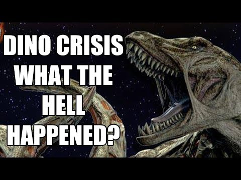 What The Hell Happened To Dino Crisis? - UCXa_bzvv7Oo1glaW9FldDhQ