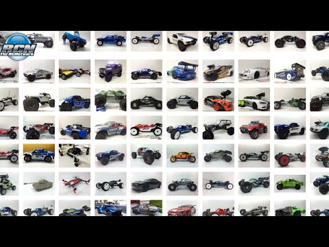 100 Remote Control Vehicles in 90 seconds! - UCSc5QwDdWvPL-j0juK06pQw