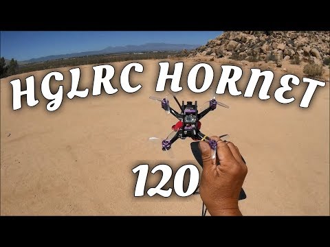 HGLRC HORNET 120mm FPV Racing Drone - UC9l2p3EeqAQxO0e-NaZPCpA