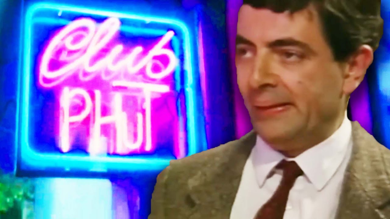 Mr Bean Goes Clubbing! | Mr Bean Live Action | Funny Clips | Mr Bean