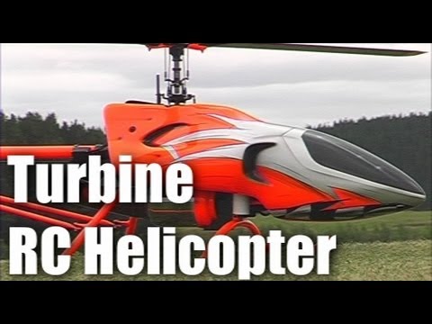 Jet-turbine powered RC helicopter - UCQ2sg7vS7JkxKwtZuFZzn-g