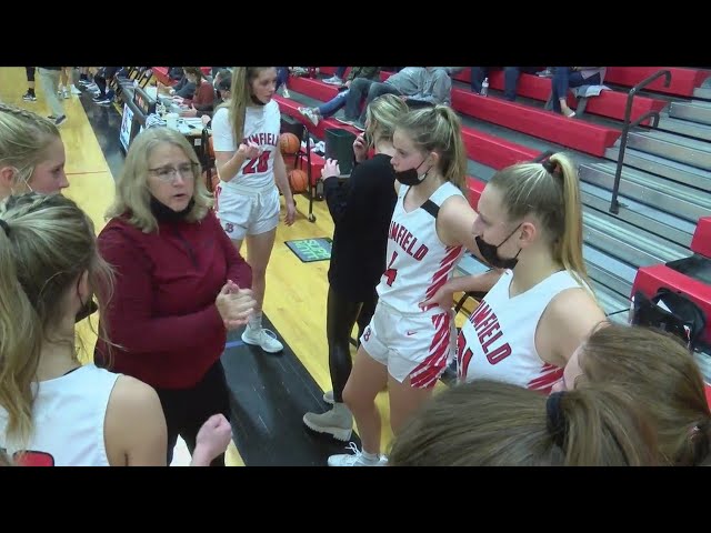 The Brimfield Girls Basketball Team is on the Rise
