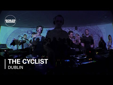 The Cyclist Boiler Room x Generator Dublin DJ Set - UCGBpxWJr9FNOcFYA5GkKrMg