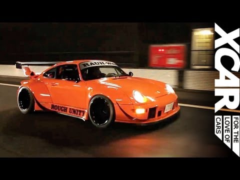 Porsche Tuning, RWB Autohaus, Thailand - XCAR - UCwuDqQjo53xnxWKRVfw_41w