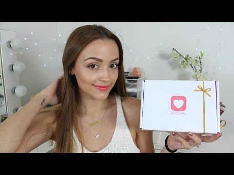 June Boxycharm Unboxing | 2015 - UC8v4vz_n2rys6Yxpj8LuOBA