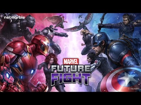 Prepare for Civil War with Marvel Future Fight - UCvC4D8onUfXzvjTOM-dBfEA