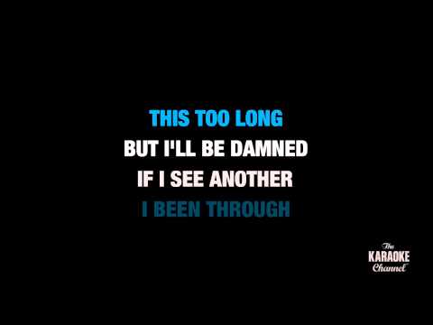 Ring The Alarm in the Style of "Beyoncé" karaoke video with lyrics (no lead vocal) - UCYi9TC1HC_U2kaRAK6I4FSQ