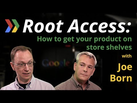 Root Access: How to get your product on store shelves, with Hale Devices - UC_x5XG1OV2P6uZZ5FSM9Ttw