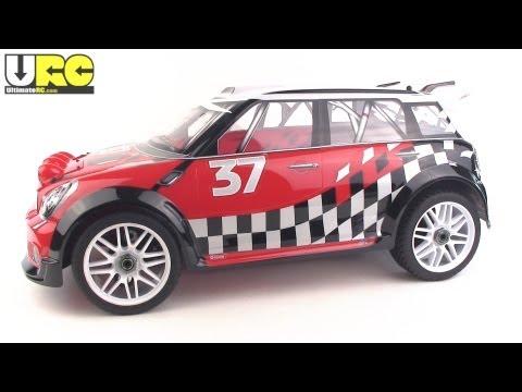Thunder Tiger ER-4 G3 1/8 rally car review - UCyhFTY6DlgJHCQCRFtHQIdw