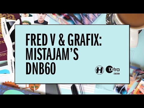 Fred V & Grafix - MistaJam's DNB60 - UCw49uOTAJjGUdoAeUcp7tOg