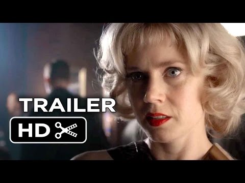 Big Eyes Official Trailer #1 (2014) - Tim Burton, Amy Adams Movie HD - UCi8e0iOVk1fEOogdfu4YgfA