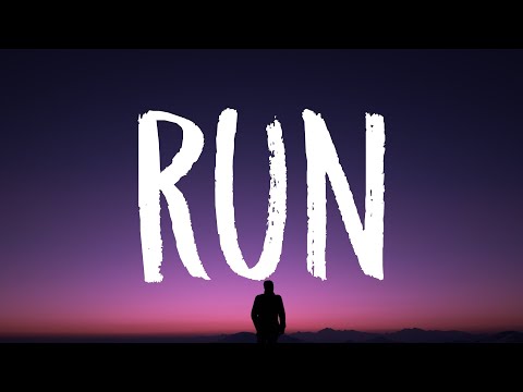 OneRepublic - Run (Lyrics)