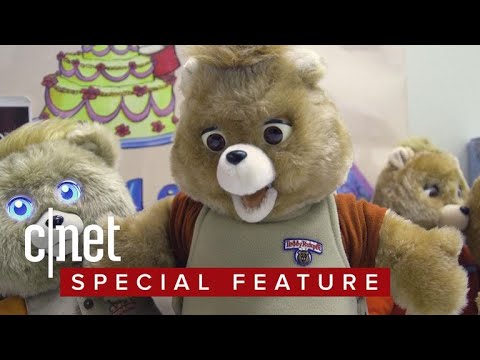 Teddy Ruxpin's strange, Disney-infused origin story - UCOmcA3f_RrH6b9NmcNa4tdg