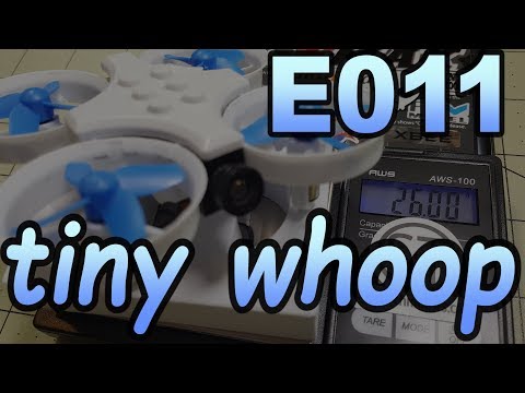 E011 Tiny Whoop  - UCnJyFn_66GMfAbz1AW9MqbQ