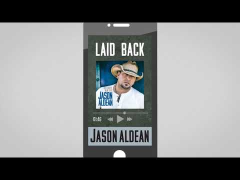 Jason Aldean - Laid Back (Audio) - UCy5QKpDQC-H3z82Bw6EVFfg