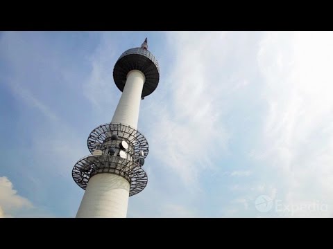 N Seoul Tower - City Video Guide - UCGaOvAFinZ7BCN_FDmw74fQ