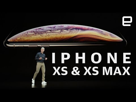 iPhone XS and XS Max in 9 minutes - UC-6OW5aJYBFM33zXQlBKPNA