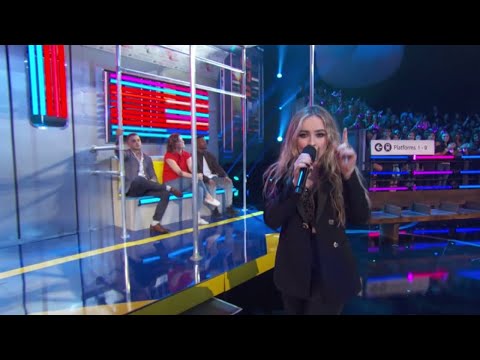 Sabrina Carpenter – Thumbs (Live from the 2017 Radio Disney Music Awards)