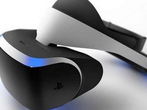 CNET Update - Sony steps closer to VR with Project Morpheus - UCOmcA3f_RrH6b9NmcNa4tdg