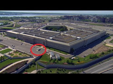 Here Are 10 Secrets About The Pentagon That You Didn’t Know - UCOaD4JxNYk29LHbHTOx3SQA