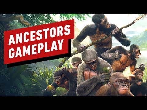 The First 17 Minutes of Ancestors: The Humankind Odyssey Gameplay - UCKy1dAqELo0zrOtPkf0eTMw