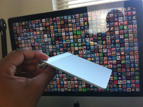 Apple Magic Trackpad Unboxing! - UCMgCvJ3_QahXgvwj6LjOd-w