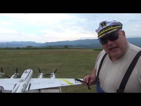 B-17G Liberty Belle EPO 1875mm and Master AirScrew propellers TEST - UC3RiLWyCkZnZs-190h_ovyA