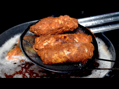 How to make Cabbage Roll - Stuffed Cabbage Rolls Recipe - UCQ2P7C8UGoVM6AhqsVx-M0Q