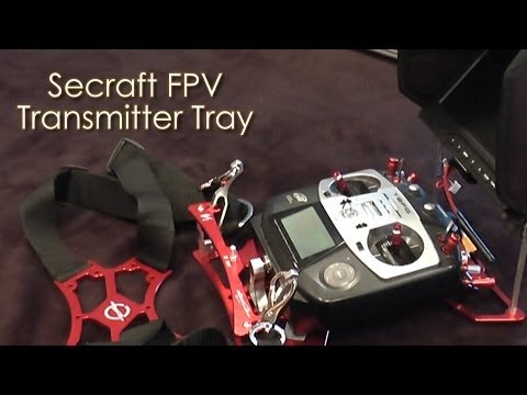 Secraft FPV Transmitter Tray - UCvrwZrKFfn3fxbkpiSIW4UQ