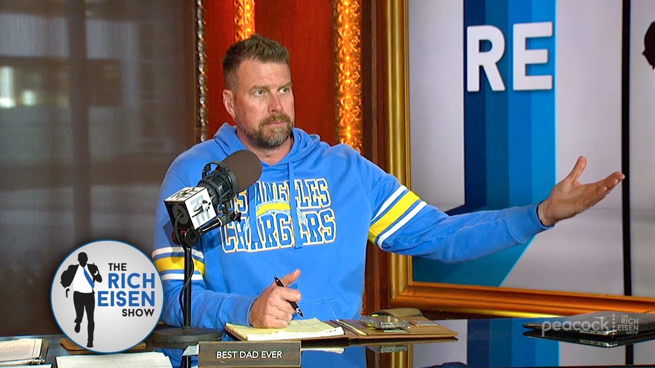 Ryan Leaf: My NFL Downfall Began at the 1998 NFL Combine video clip