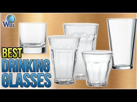 10 Best Drinking Glasses 2018 - UCXAHpX2xDhmjqtA-ANgsGmw