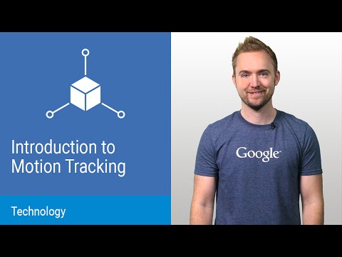 Project Tango: Introduction to Motion Tracking - UC_x5XG1OV2P6uZZ5FSM9Ttw