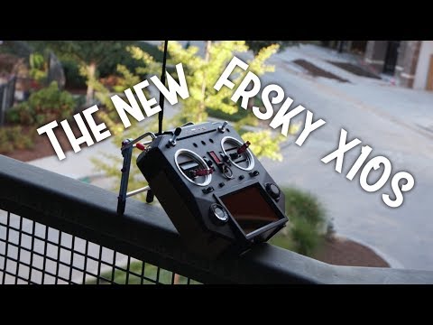 In-depth look at FrSky's NEW  X10S - UCQEqPV0AwJ6mQYLmSO0rcNA