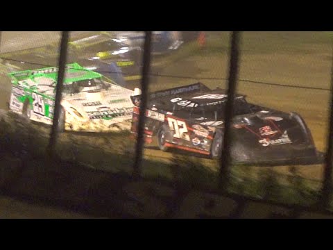 RUSH Late Model Feature | Eriez Speedway | 8-25-24 - dirt track racing video image