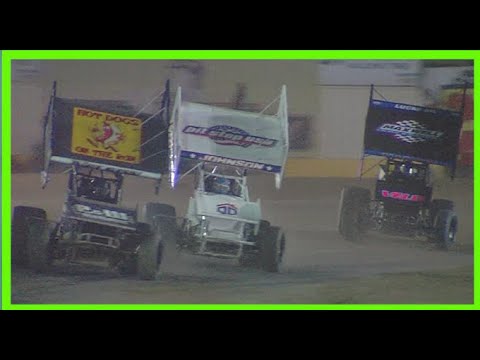 8APR22 Ocean Speedway FAST and SMOOOTH! - dirt track racing video image