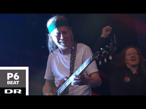 Kakkmaddafakka - Forever Alone (live) | P6 BEAT Rocker Koncerthuset 2019