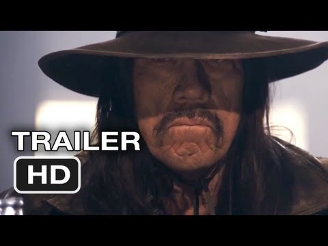 Dead in Tombstone Official Trailer #1 (2012) - Danny Trejo, Mickey Rourke Movie HD - UCi8e0iOVk1fEOogdfu4YgfA